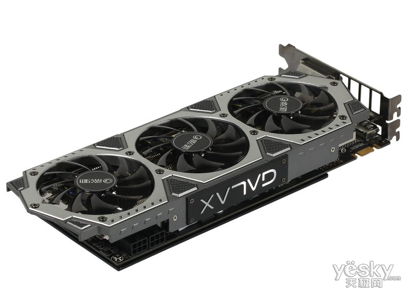 影驰gtx960骨灰黑将