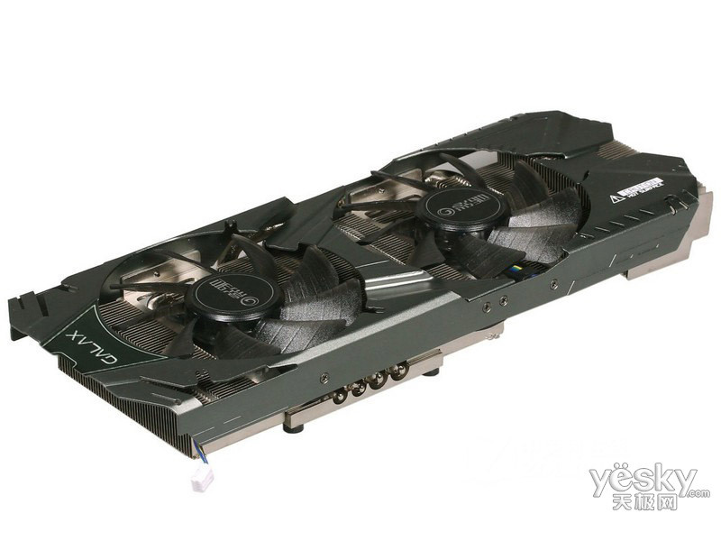 影驰gtx970黑将