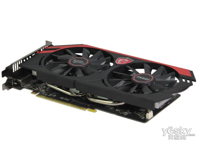 微星gtx750ti gaming 2g