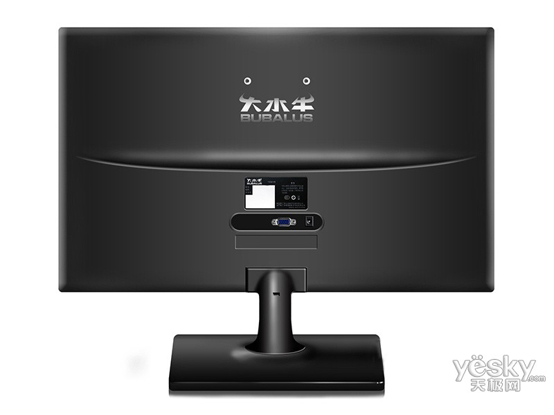 液晶显示器 大水牛 大水牛e2418 图片 整体外观大水牛e2418 已经浏览
