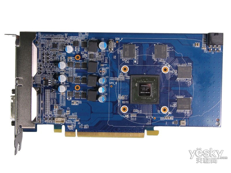 影驰gtx750ti大将