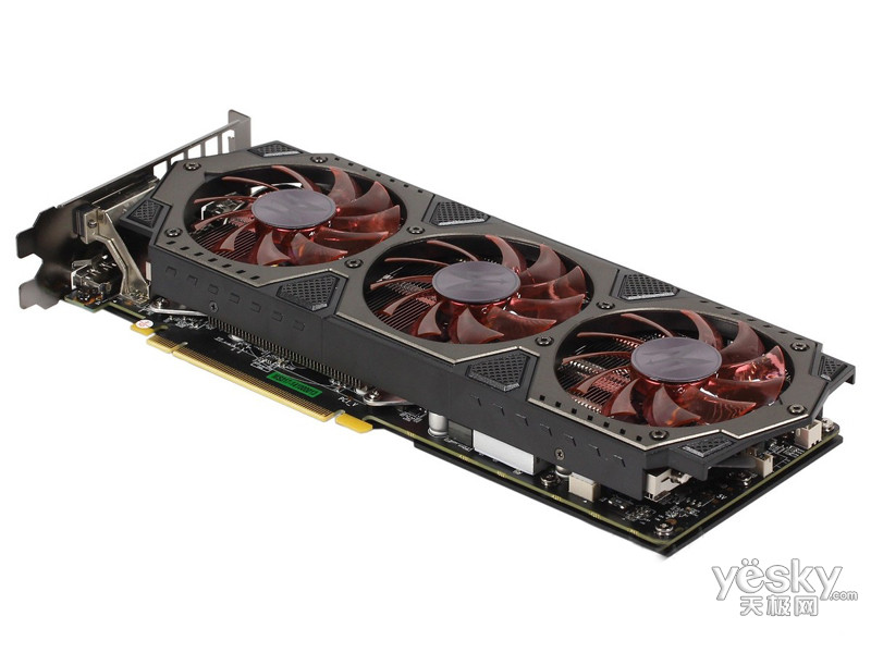 影驰gtx970 gamer