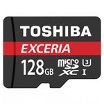֥EXCERIA M302 microSDHC UHS-I(128GB)