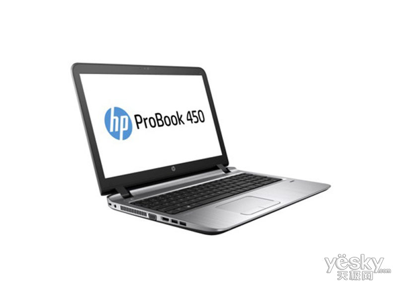 惠普probook 450 g3(y5x12pa) 整体外观 第5张(共8张)