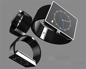 微�Surface Watch智能手表
