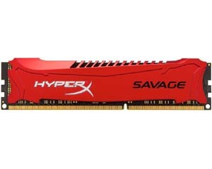 ʿHyperX Savage 16GB 1600 (HX316C9SRK2/16)ͼƬ