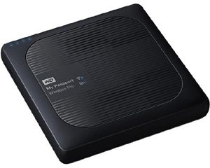 My Passport Wireless Pro 3TB(WDBSMT0030BBK)