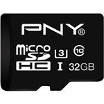 PNY MicroSDHC UHS-1 U3(32GB)