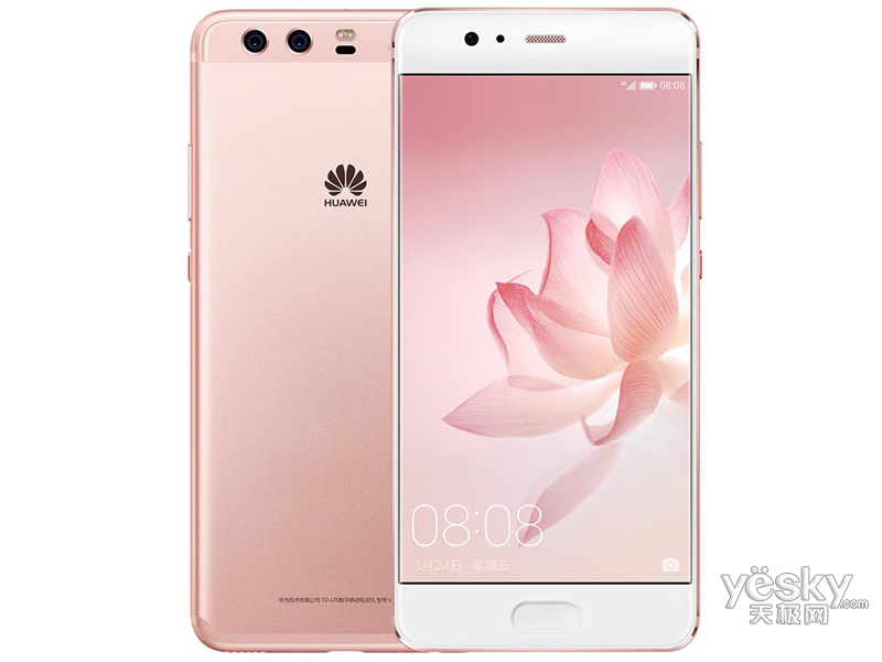 手机 华为 华为p10 plus(64gb/全网通 图片 整体外观 华为p10 plus