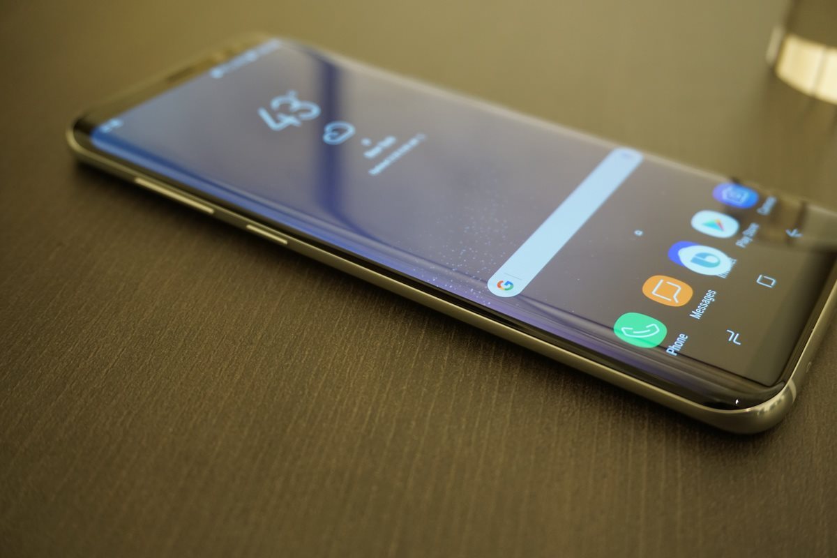 三星Galaxy S8,三星Galaxy S20 三星galaxy s8(64gb/移动4g)