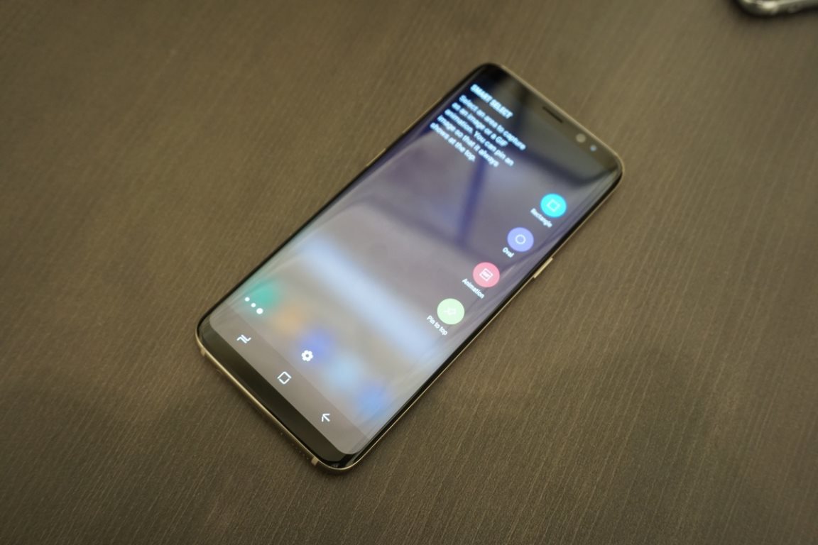 三星galaxy s8 (64gb/全网通)