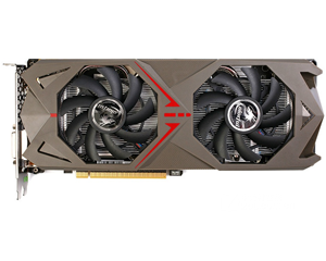 【七彩虹网驰GTX 1070-8GD5 电竞版】参数配