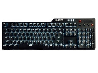 黑爵刺客Ⅱ AK35i机械键盘