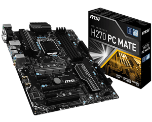 ΢H270 PC MATEͼƬ