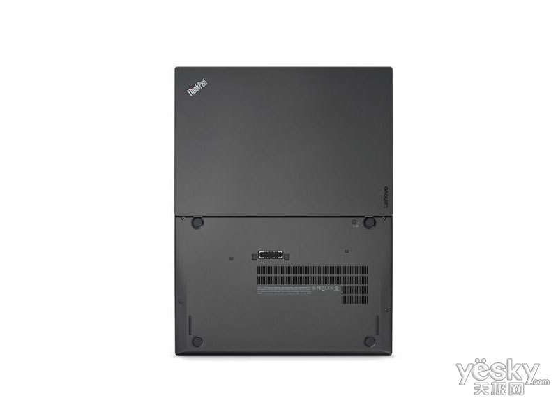 thinkpad t470s(20hfa01ucd) 整体外观 第1张(共11张)