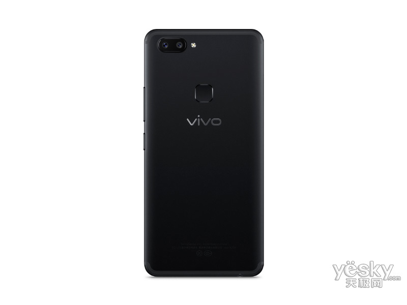 【图】vivo x20(128gb/全网通)_整体外观 _图32-天极产品库