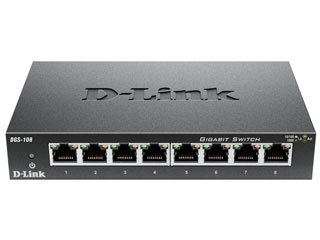 D-Link DGS-108ͼƬ