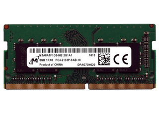 英睿达8GB DDR4 2133(CT8G4SFS8213)图片