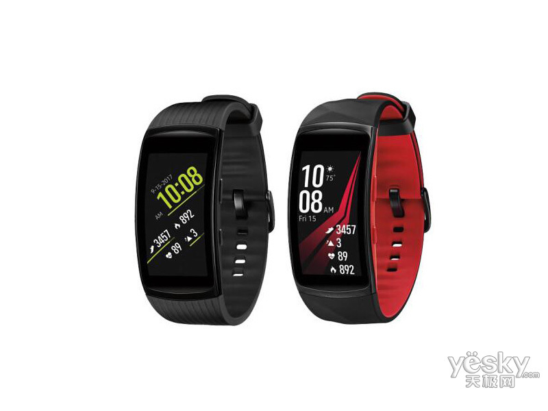 【图】三星gear fit 2 pro图片欣赏,5881758,天极网产品库