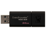 ʿDataTraveler 100 G3 USB3.0(64GB)