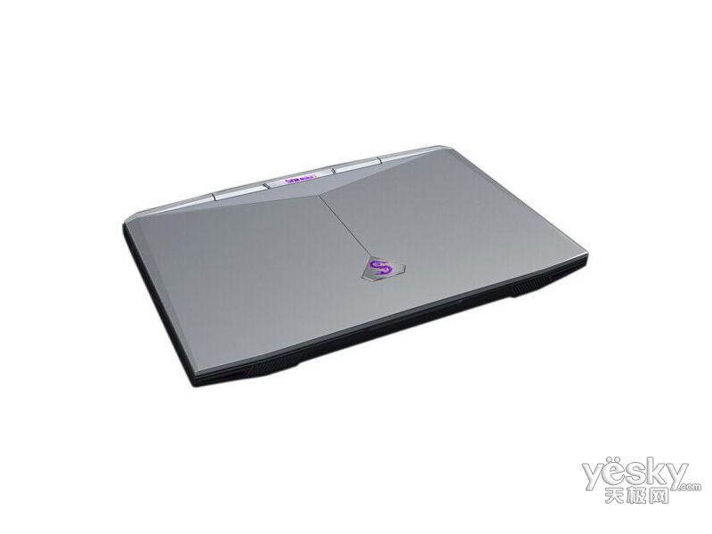炫龙炎魔 t50ti.银刃(i7 7700hq/8gb/256gb 1tb)