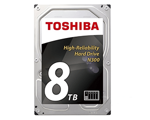 ֥N300 NAS 8TB/7200ת/128MB(HDWN180)ͼƬ