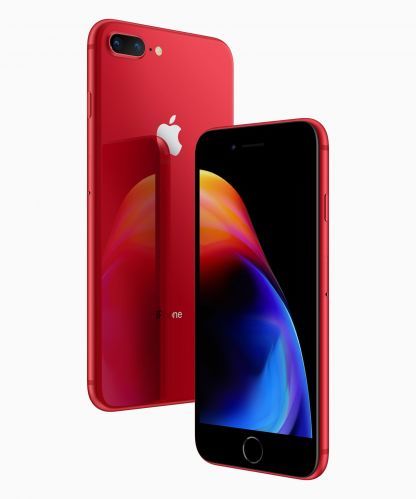 红色iphone8还是红白配吗 苹果iphone 8 64gb 全网通 问答 天极网