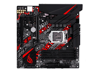 gaming)报价_图片_参数_评测_论坛_华硕rog strix b360-g gaming主板