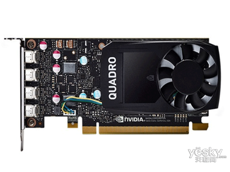 丽台quadro p620