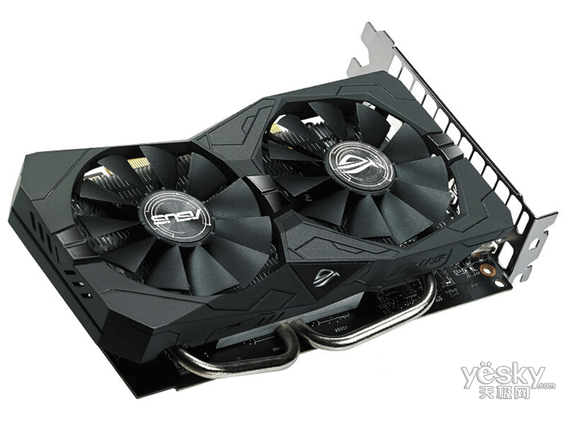 华硕rog-strix-rx560-o4g-gaming