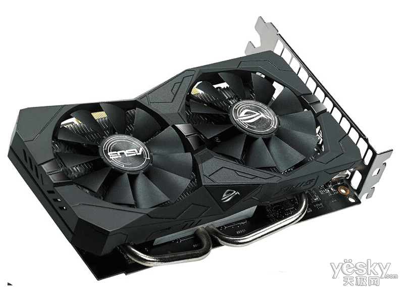 华硕rog-strix-rx560-o4g-evo-gaming