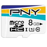 PNY MicroSD U1ʴ洢(8GB)