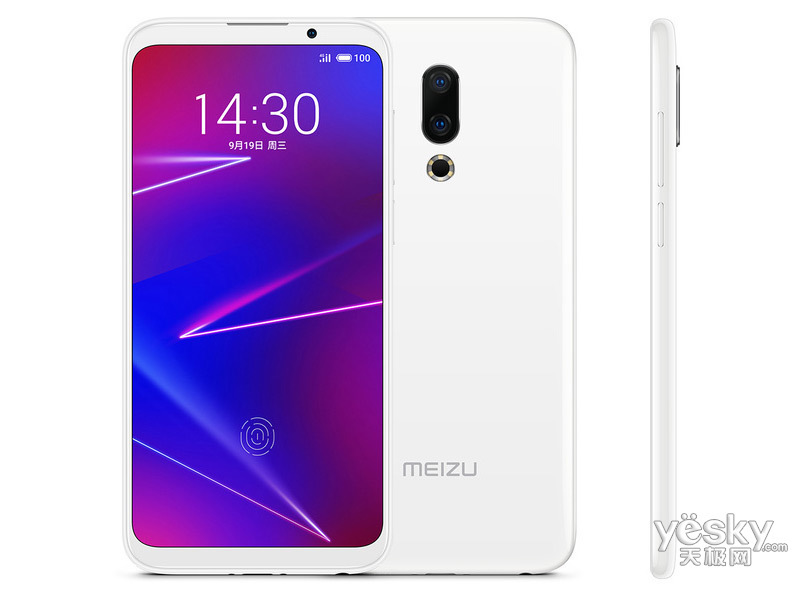 手机 魅族 16x系列 魅族16x(128gb/全网通 图片