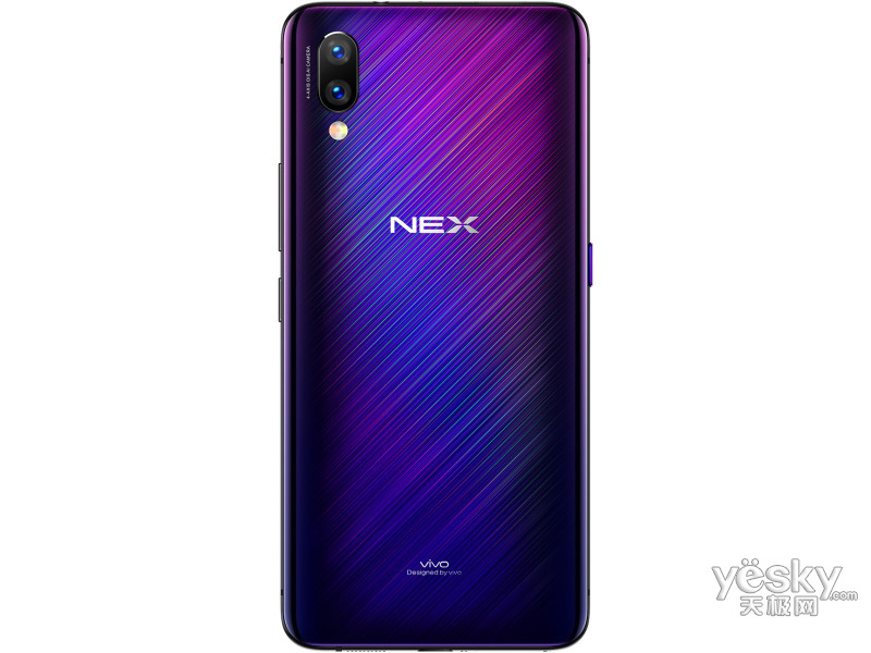 vivo nex(星迹版/8gb/128gb/全网通)