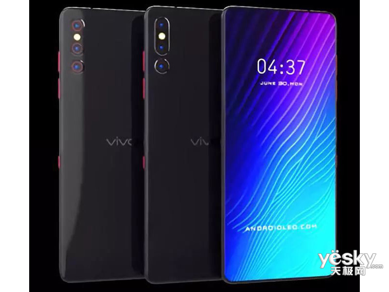 vivo nex2