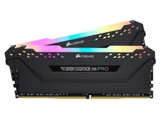 海盗船复仇者RGB Pro 16GB DDR4 3600(CMR16GX4M2C3600C18)图片