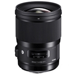 28mm f/1.4 DG HSM Art
