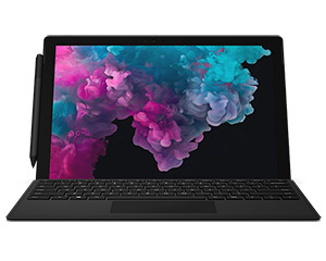 微软Surface Pro 6(i7/16GB/1TB)