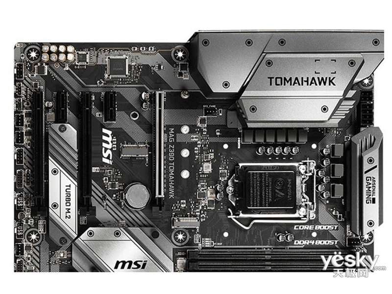 主板 微星 微星mag z390 tomahawk 图片默认会为您播放下一款产品推荐