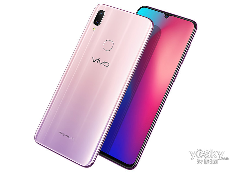 手机 vivo vivo z3(4gb/64gb/全网通 图片 整体外观vivo z3(4gb/64gb