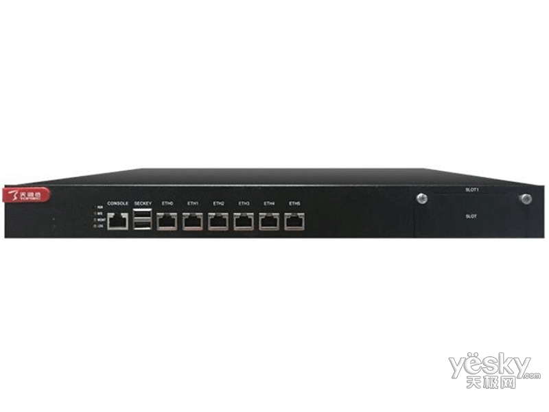 防火墙 天融信 天融信ngfw4000-uf(tg-22116) 图片 整体外观  天融信