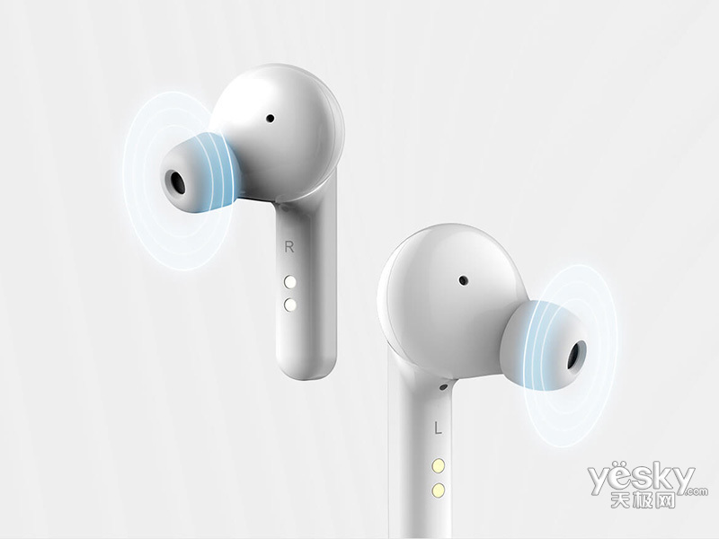 出门问问ticpods free pro小问智能耳机增强版
