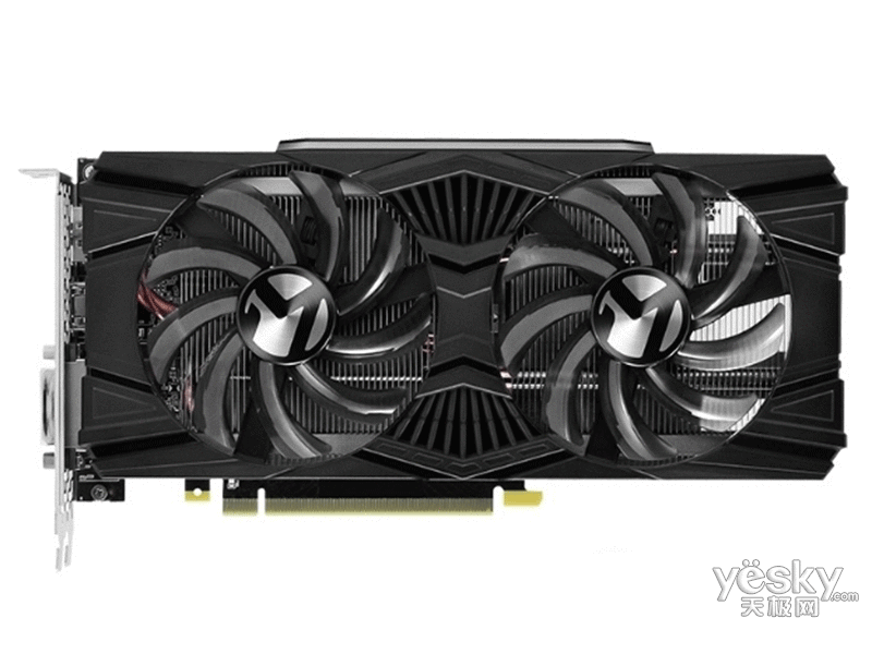 铭瑄rtx 2060 终结者 6g