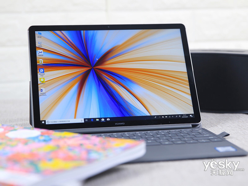 华为matebook e 2019款(高通850/8gb/512gb)