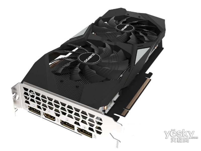 技嘉gtx 1660ti windforce oc 6g