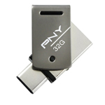 PNY DULEY ˫ͷUSB 3.1 OTGֻU(32GB)