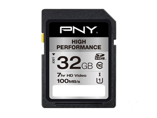 PNY High Performance U1 SDHC洢(32GB)ͼƬ