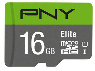 PNY Elite MicroSDXCӢٿ(16GB)ͼƬ