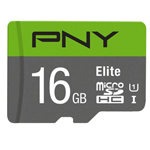 PNY Elite MicroSDXCӢٿ(16GB)