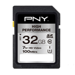 PNY High Performance U1 SDHC洢(32GB)